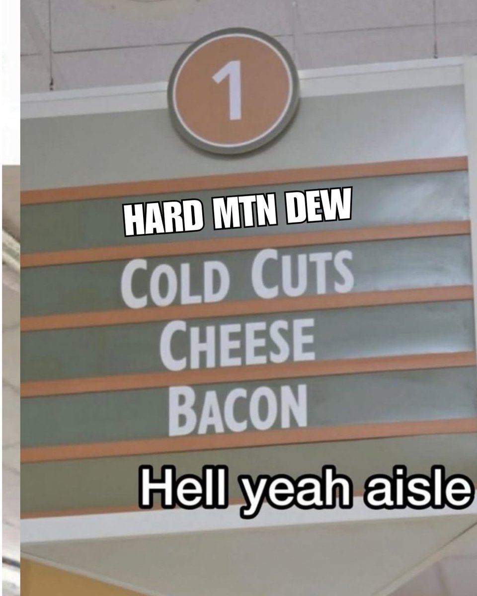 Hard Mountain Dew tweet media