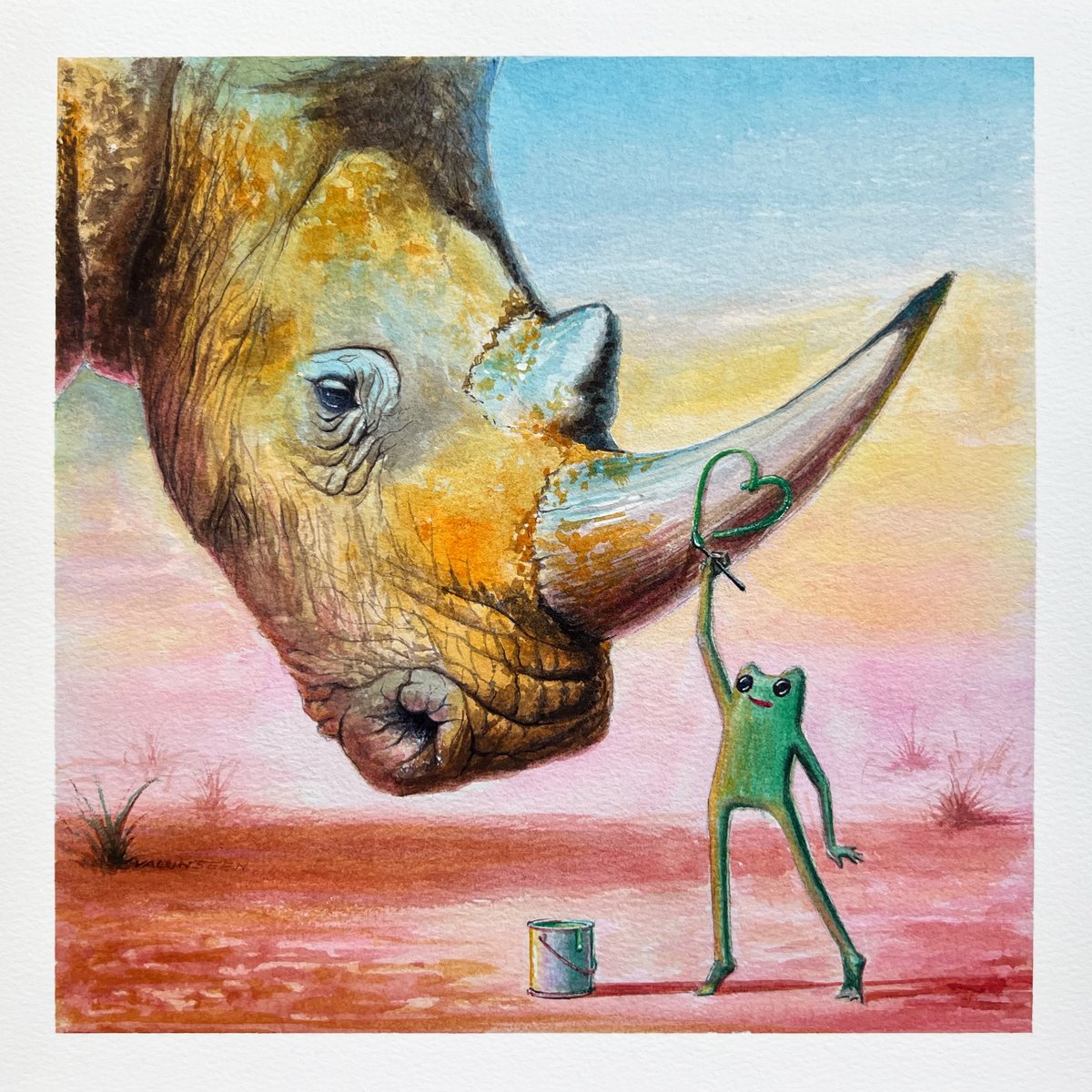 Valunseen 🎨🫧 tweet media