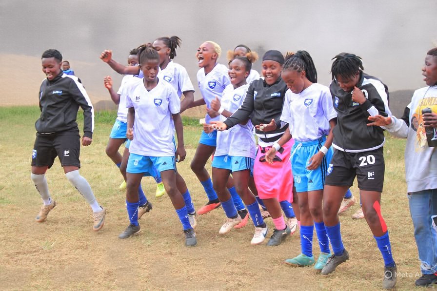 Stargirl_Mumbua's tweet image. Hard luck today 🤞...Heads up for the next 
#RM8
#Stargirl
#Oursforever
#footballKE