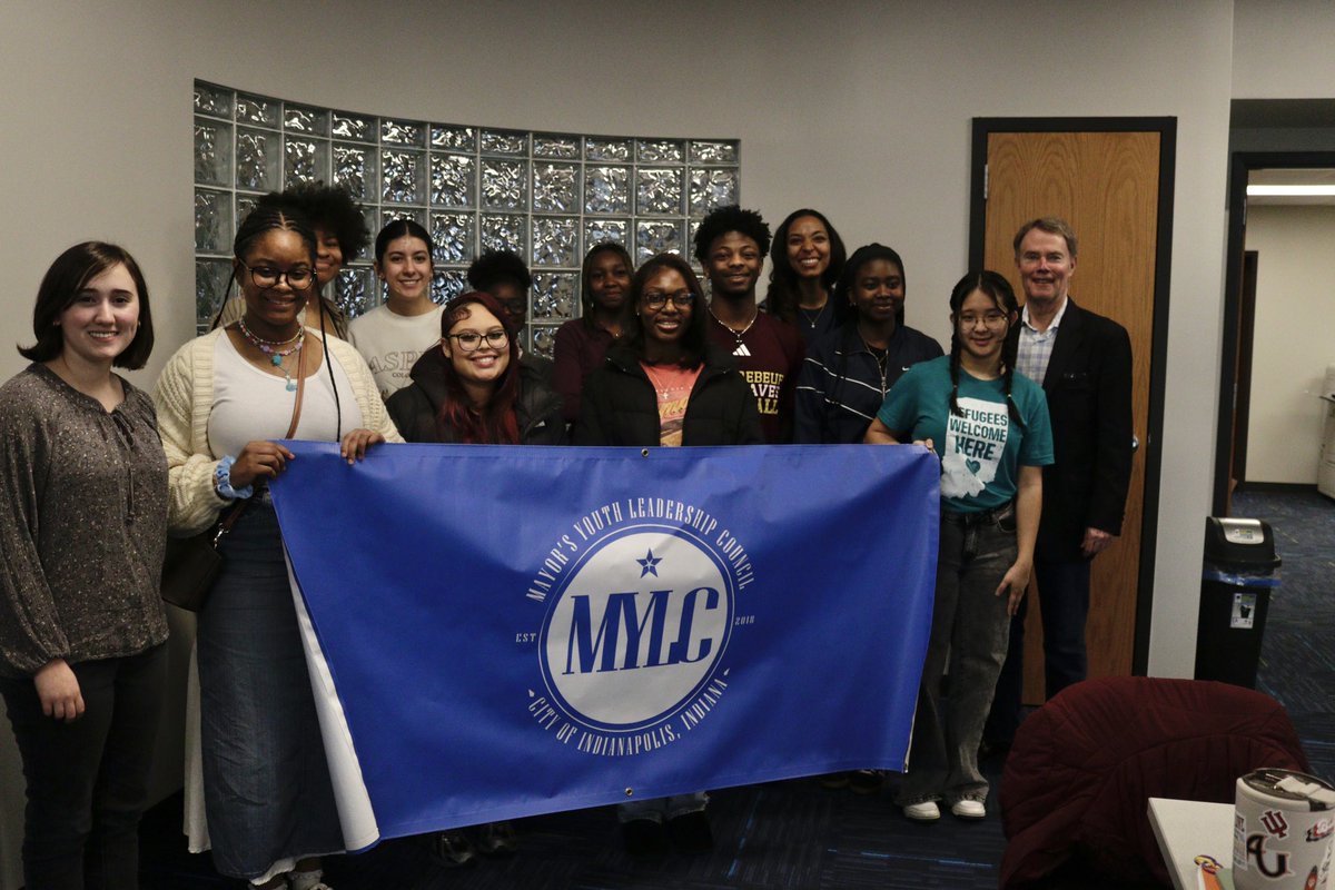 Mayor Joe Hogsett tweet media