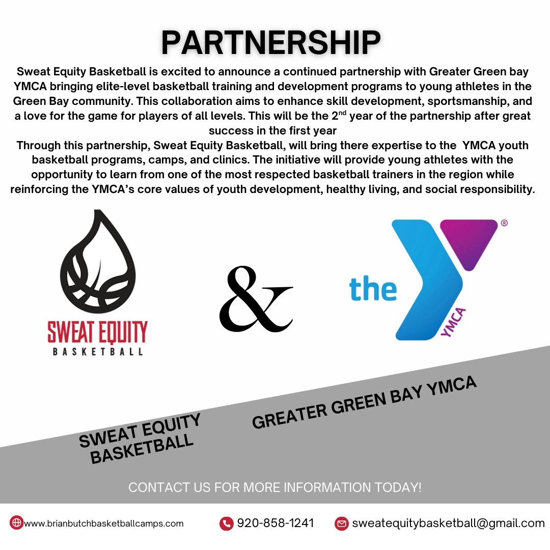 Sweat Equity Basketball tweet media