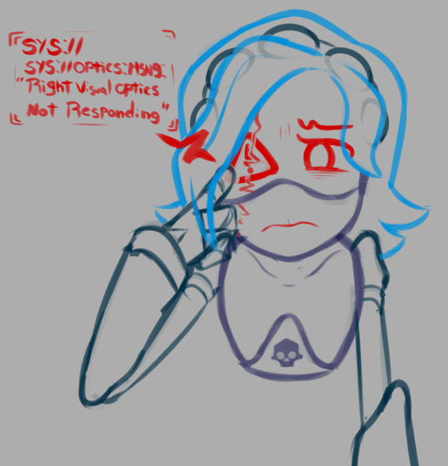 Zomb3Art's tweet photo. optics #murderdrones #mdocs https://t.co/rMa73xQ8A6