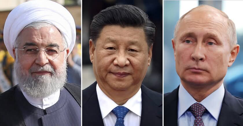 realYatcheu's tweet photo. 2432- 8ème jour - Guerre USA-Iran : l'ancien Brics sera-t-il remplacé par le trio : Chine-Russie-Iran ?

-----------
Extrait de la Leçon de guerre économique n° 2432 de Jean-Paul Pougala sur les conséquences du conflit Iran-Etats-Unis, expliquées aux enfants des écoles primaires d'Afrique à lire dans son intégralité sur https://t.co/GPHcAYtHj6 
-------------

Introduction

John Mearsheimer né le 14 décembre 1947 à New York, est professeur à l'Université de Chicago en relations internationales, l'inventeur du concept du réalisme offensif.

Dans son livre « La tragédie des Grandes puissances » publié en 2001, il explique que le monde ne peut pas rester dominé par un seul « hégémon global » que sont les États-Unis depuis 1991. Selon lui, le système international est anarchique et pousse les grandes puissances à rechercher la suprématie régionale.

Résultat des courses : on se dirige vers un monde des hégémons régionaux : États-Unis en Amérique, Chine en Asie, Russie en Europe de l'Est, Iran au Moyen-Orient etc.).

Or, écrit l'auteur, la stratégie américaine est très dangereuse et pousse le monde vers une guerre mondiale inévitable, puisque les autres puissances ne voudront pas continuer de subir son hégémonie. Pire, écrit Mearsheimer, les États-Unis savent qu'ils ne peuvent pas contrôler directement toutes les régions. Leur stratégie consiste à placer des alliés pivots ou « sous-chefs » dans chaque zone :

- Japon et Corée du Sud en Asie de l'Est pour contenir la Chine.
- Israël au Moyen-Orient pour défendre leurs intérêts et contenir l'Iran.
- Allemagne et Royaume-Uni en Europe pour équilibrer la Russie.

Mais Mearsheimer estime que cette stratégie est instable à long terme, car les grandes puissances locales que sont la Chine, la Russie et l'Iran, vont immanquablement finir par contester ce système. On va ainsi assister à des formes diverses de contestations, avec trois foyers principaux :

1) La Chine va refuser de rester sous l’ombre américaine et chercher à devenir l’hégémon régional en Asie.

2) L'Iran, dans une moindre mesure, en s'appuyant sur des puissances plus grandes comme la Chine et la Russie, va contester l'ordre américain au Moyen-Orient, en commençant par contester le "sous-chef" des Etats-Unis dans la région qu'est Israël. Et tout cela ne peut se terminer que par une guerre certaine.

3) La Russie agit aussi comme un hégémon régional en Europe de l'Est, et refuse que les Etats-Unis viennent lui dire quoi faire dans les espaces vitaux pour la Chine, de l'ancienne Union Soviétique, ce qui finira aussi par une guerre, afin que les Etats-Unis comprennent que sa suprématie est terminée. Ce qui arrivera ensuite avec le conflit en Ukraine.

Tout cela est écrit en 2001. Et c'est depuis lors que Mearsheimer, soutient que le monde unipolaire américain touche à sa fin. Les États-Unis tentent de maintenir leur influence via des alliés régionaux, mais cela ne peut pas durer indéfiniment. La montée de la Chine, la résistance de l'Iran et l'activisme de la Russie montrent que l'ordre international devient multipolaire, avec plusieurs hégémons régionaux en compétition.

Lors de son interview exclusive sur la chaîne de télévision américaine NBC avant hier, jeudi 5 mars 2026, le ministre iranien des Affaires étrangères, Abbas Araghchi a affirmé que la Russie et la Chine soutiennent l'Iran « politiquement et autrement ». Il a ajouté que la coopération militaire entre Moscou et Téhéran « n'est pas un secret » et qu'elle a existé dans le passé, continue aujourd'hui et « continuera probablement ».
---------------
Source : https://t.co/ycG76StLSA

Nous sommes là, dans la confirmation du réalisme de Mearsheimer, qui veut que les trois pays, la Russie, la Chine et l'Iran aient un seul et même intérêt : mettre fin à l'hégémon américain, afin que chacun d'eux reste le seul pour diriger dans sa région.