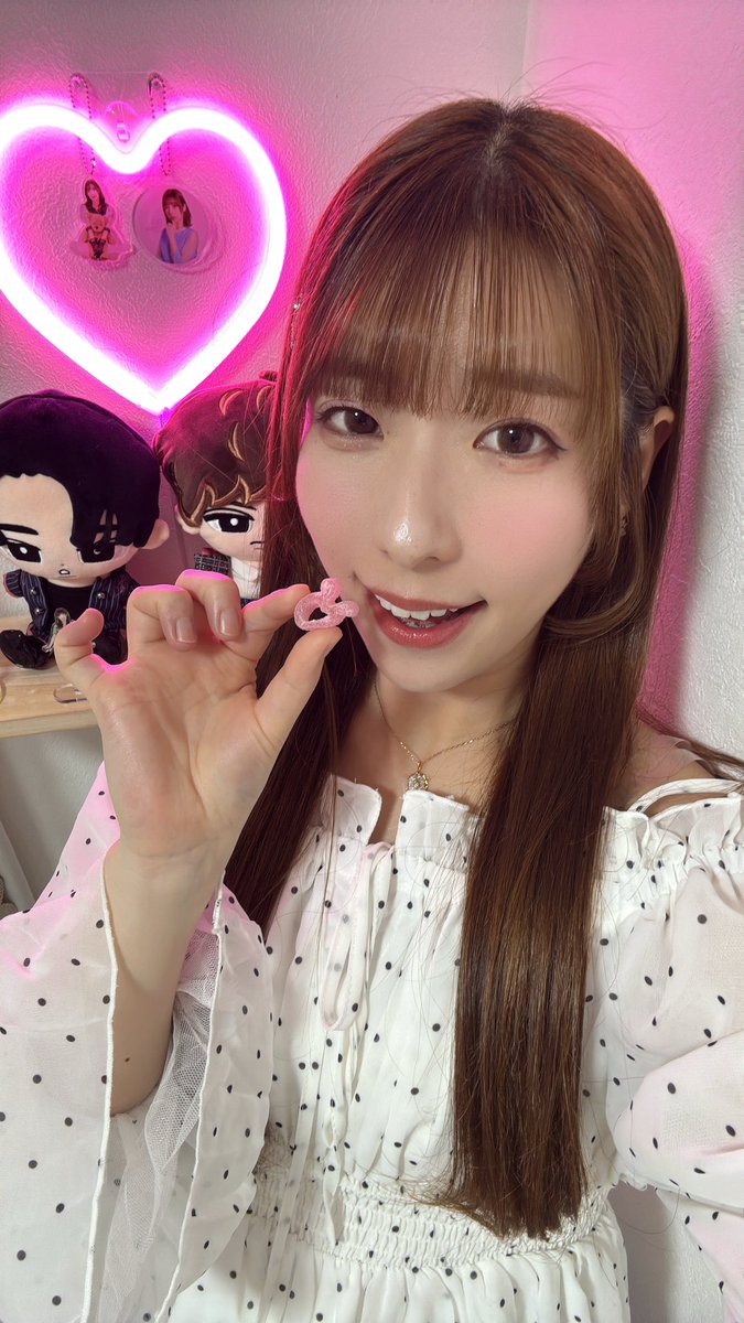 かほぴ🐰🍑 tweet media