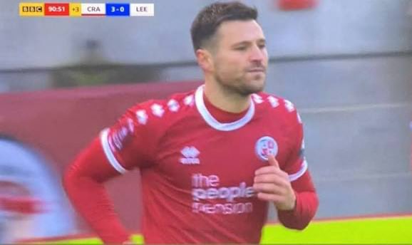 CBCTFC's tweet photo. @lufcgeorge_ @crawleytown https://t.co/89i0gsbtNR