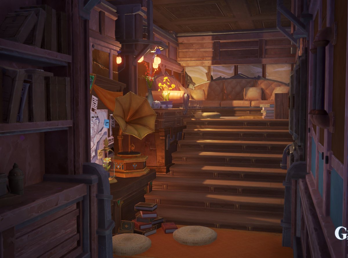 Sumeru_Sevi's tweet image. so I finished this little nook :3

ID: 112427998960
Kerplunk-a-tron Windmill Base (Nod kraj mansion)
EU server

I was generous and left a capacity space for one more small object yay 😄
#sereniteapot #teapot