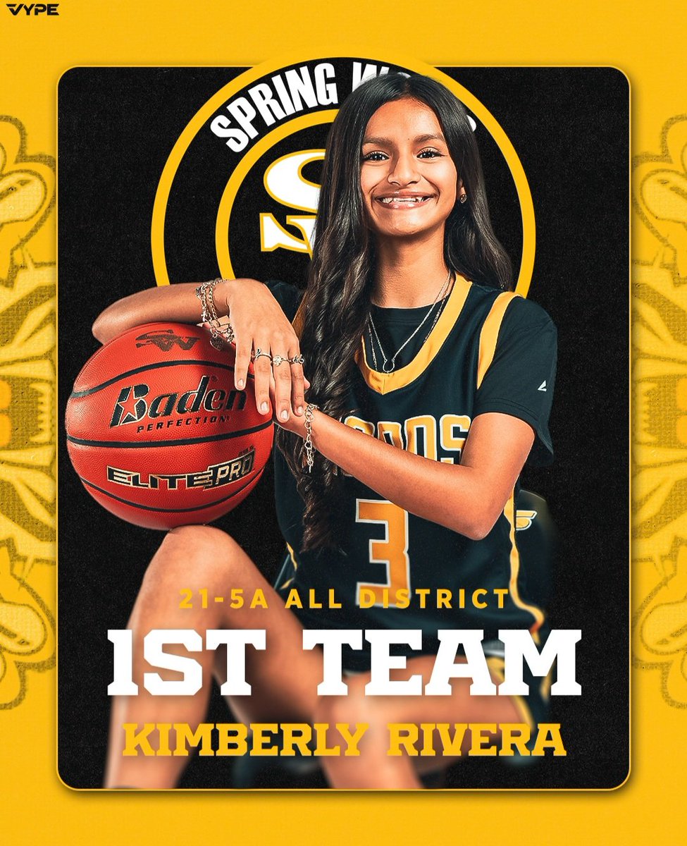 Spring Woods Girls Hoops tweet media