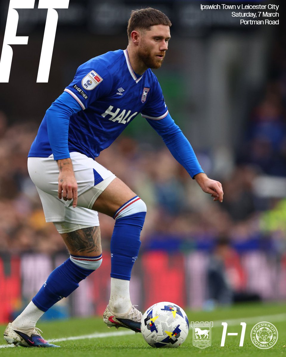 Ipswich Town tweet media