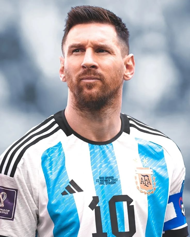 SIEMPRE DEL LADO DEL LADO DEL BIEN... SIEMPRE DEL LADO DEL TEAM MESSI! 🙌🏻
<a href="/TeamMessi/">Team Messi</a>