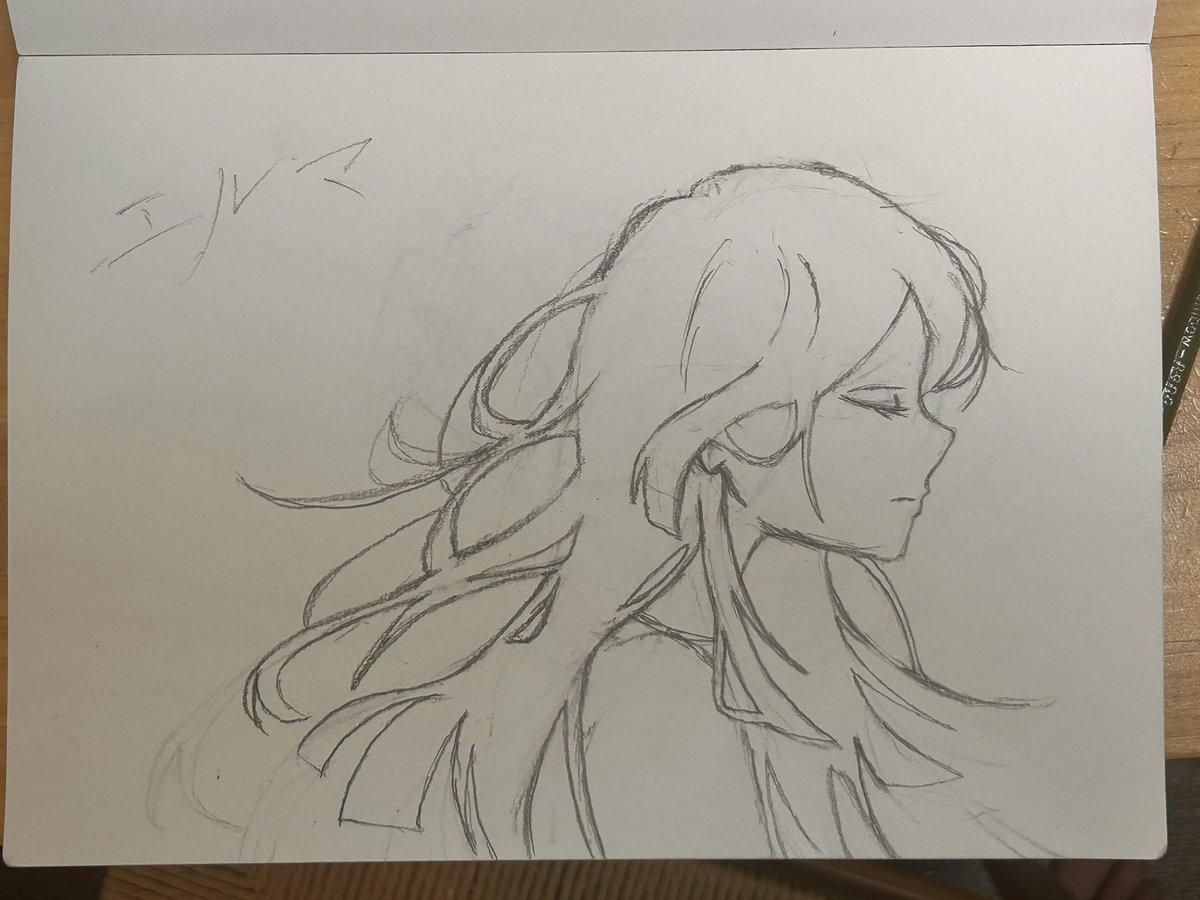 キーハ tweet media