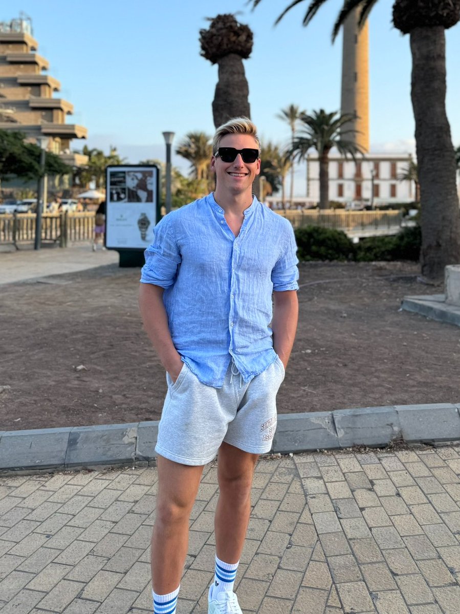 Hayes boy 😏 tweet media