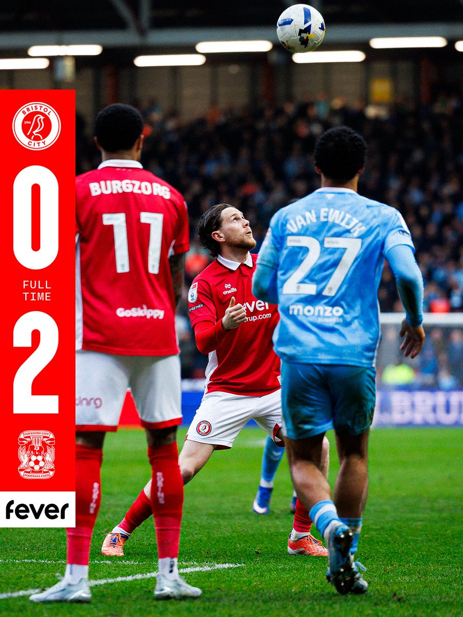 Bristol City FC tweet media