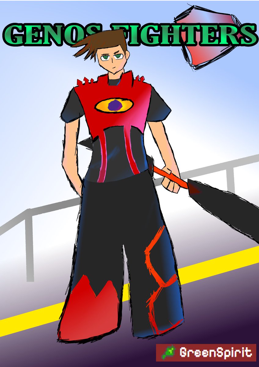 Greenspirit Studios tweet media