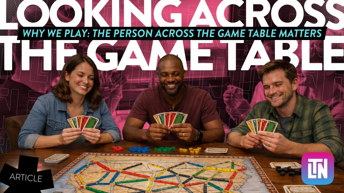 Love Thy Nerd tweet media