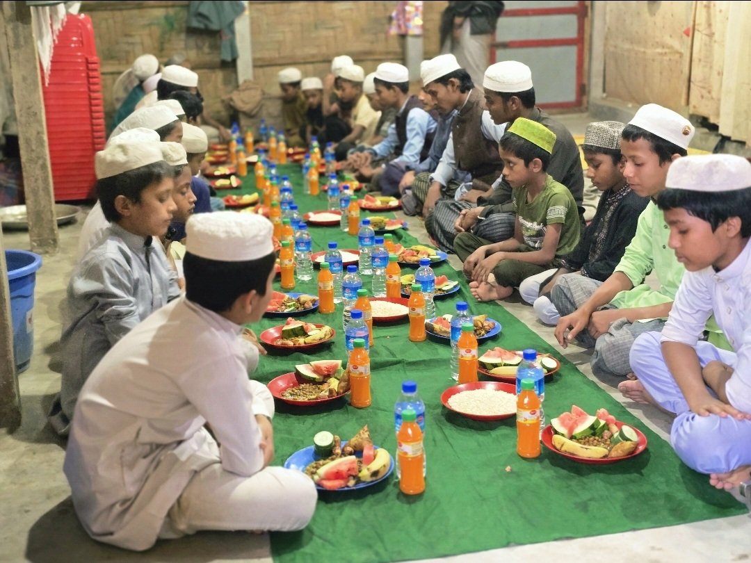 Rohingya Charity Organization - RCO tweet media