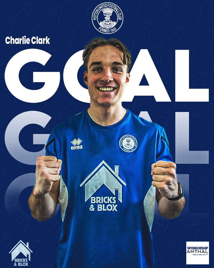 POTTON UNITED FC tweet media