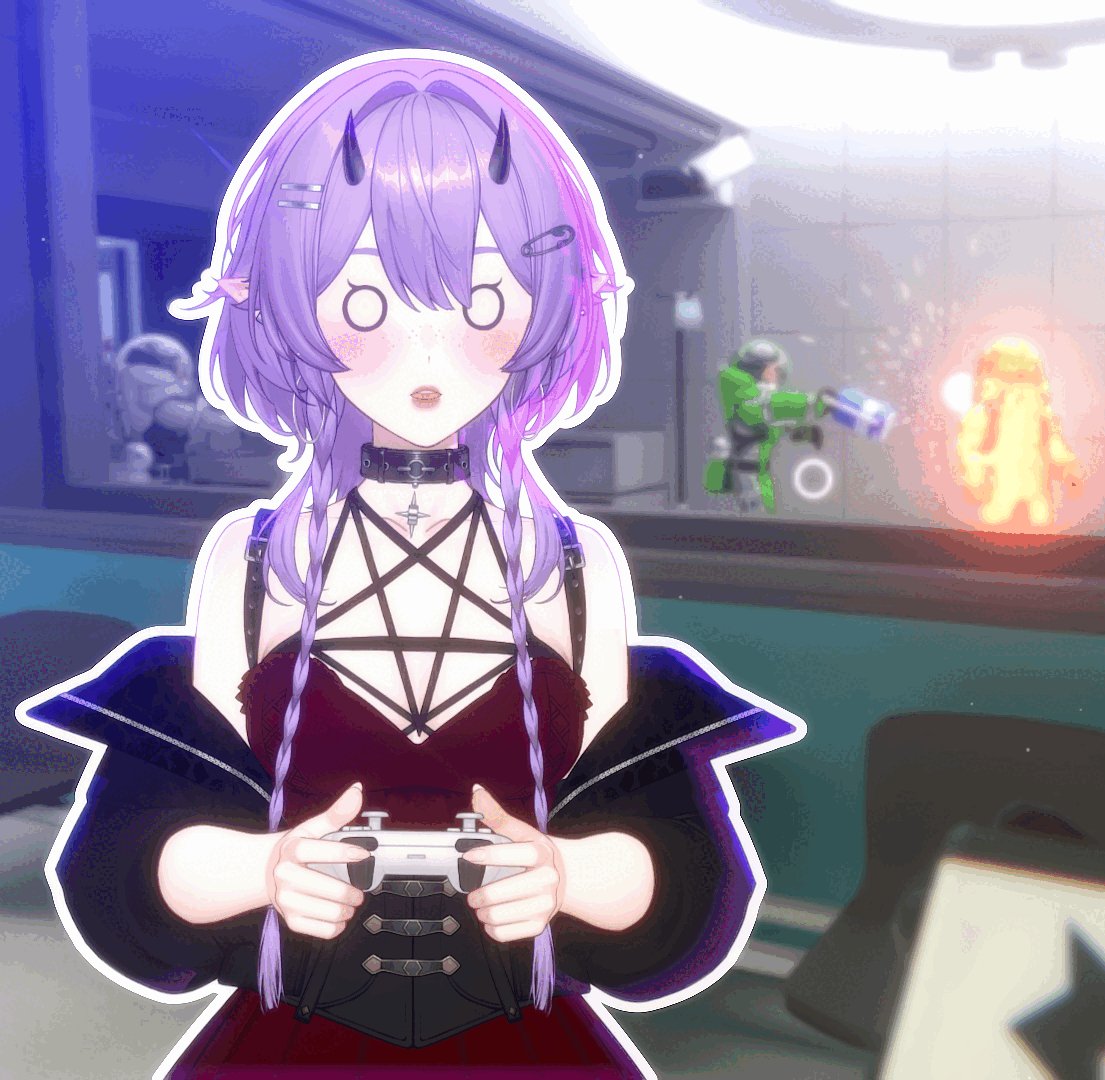 🎪 Jester ׁׅ ⋆🃏|| VtuberFR ☆ tweet media