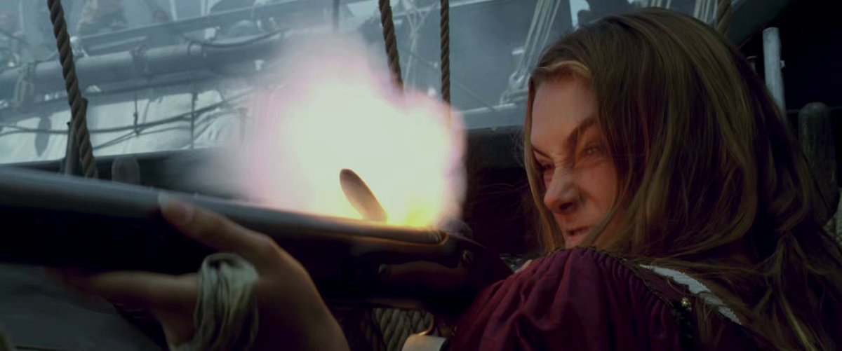 Pirates of the Caribbean: The Curse of the Black Pearl - Frame 5272/7991