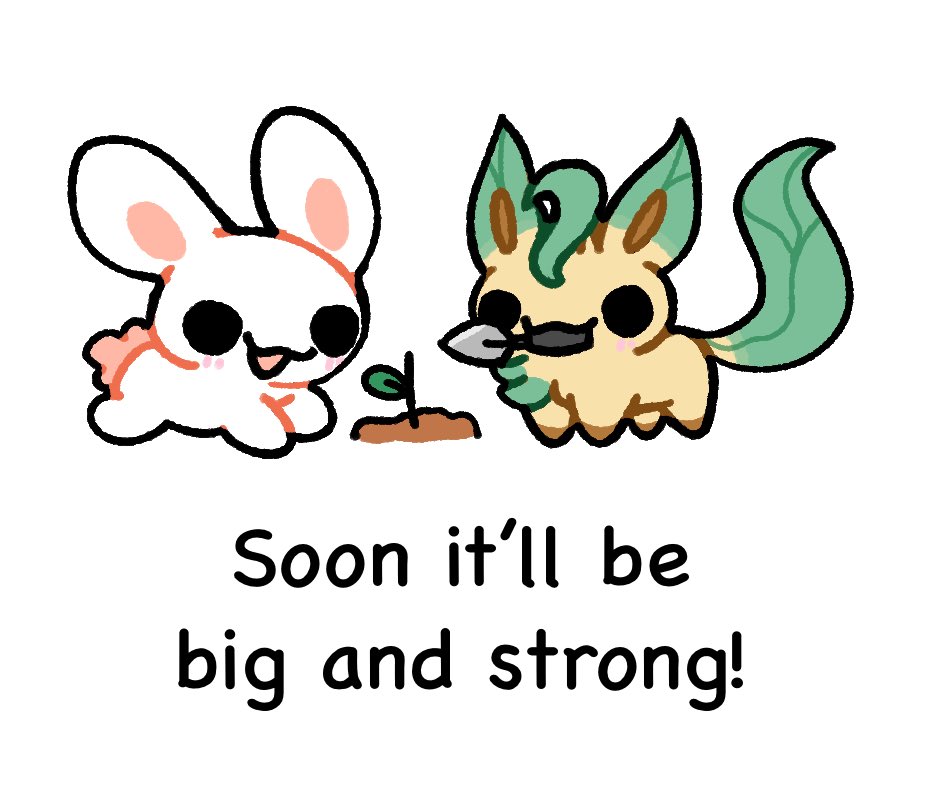 Whimsy Bunny Doodles 🐇 tweet media