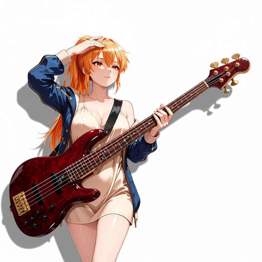 scpepper69's tweet photo. おやすみなさい✨
#AIart #AIイラスト #FBass https://t.co/lhENiYYZFa