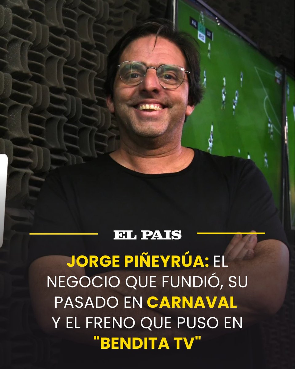 EL PAÍS tweet media