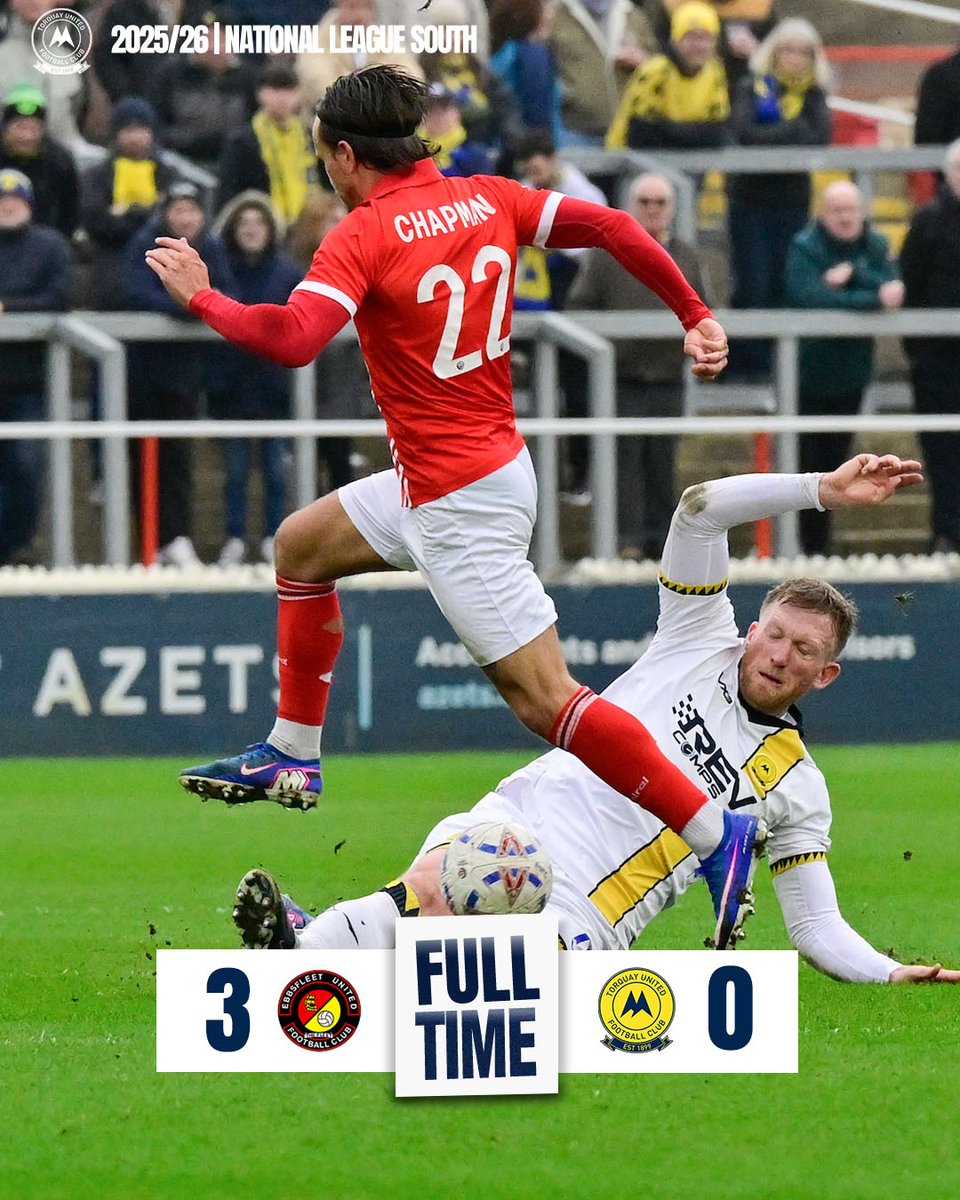 Torquay United FC tweet media