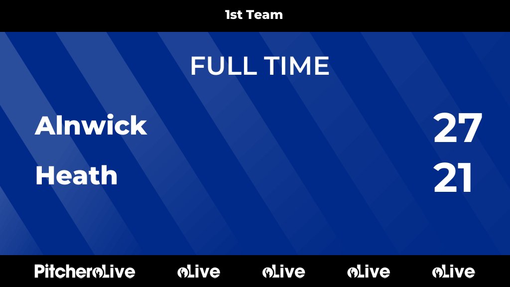 Alnwick Rugby Club tweet media