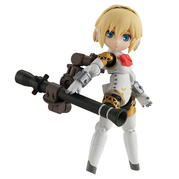 Daily Aigis ✨ tweet media