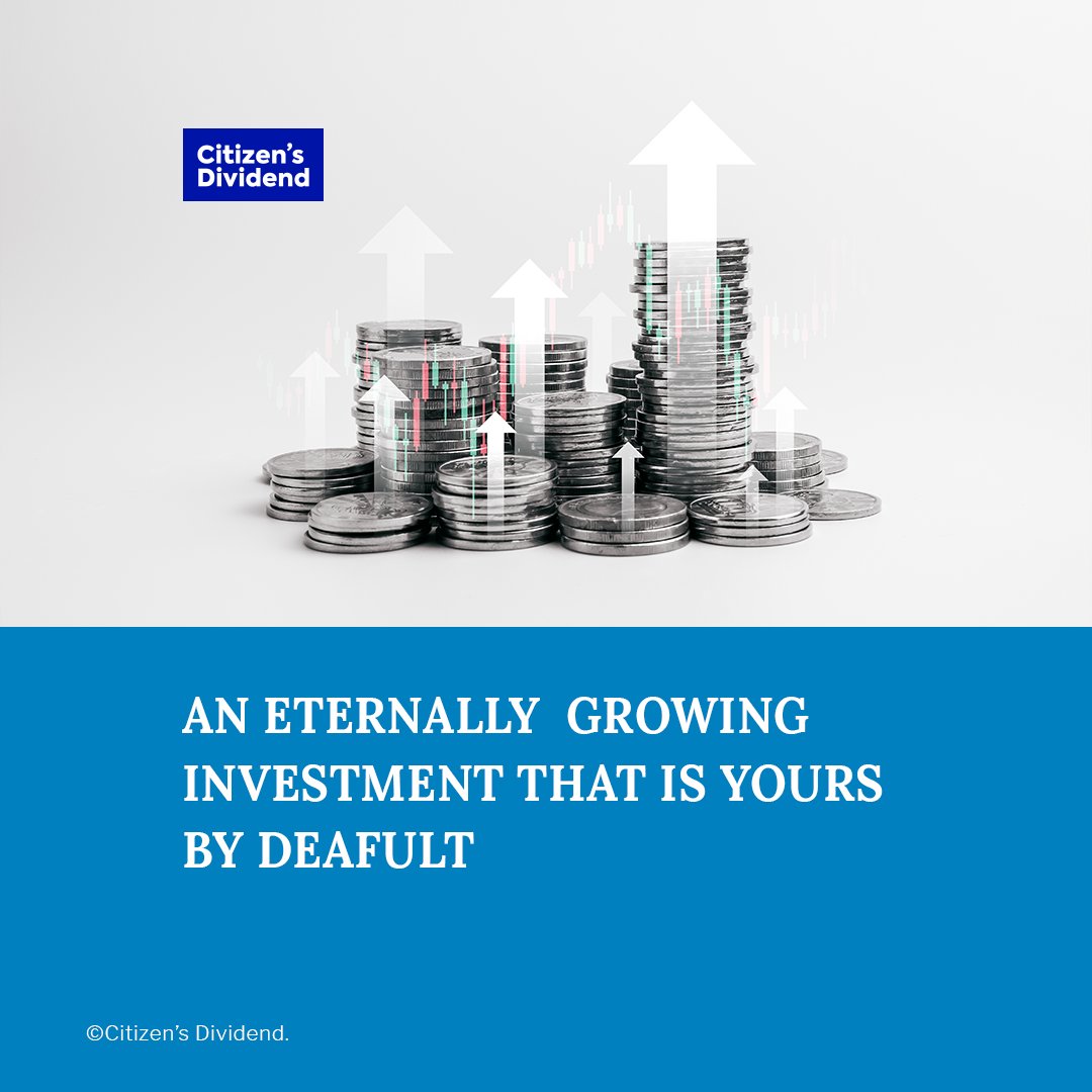 Citizen's Dividend tweet media