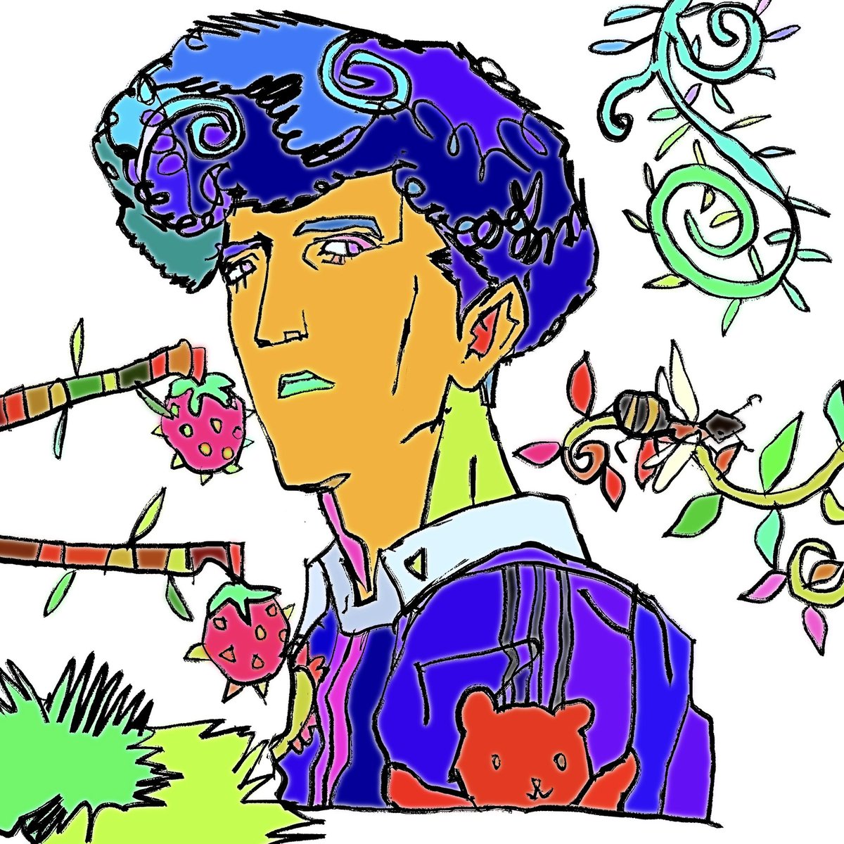 温柔的人在哪里拯救 tweet media