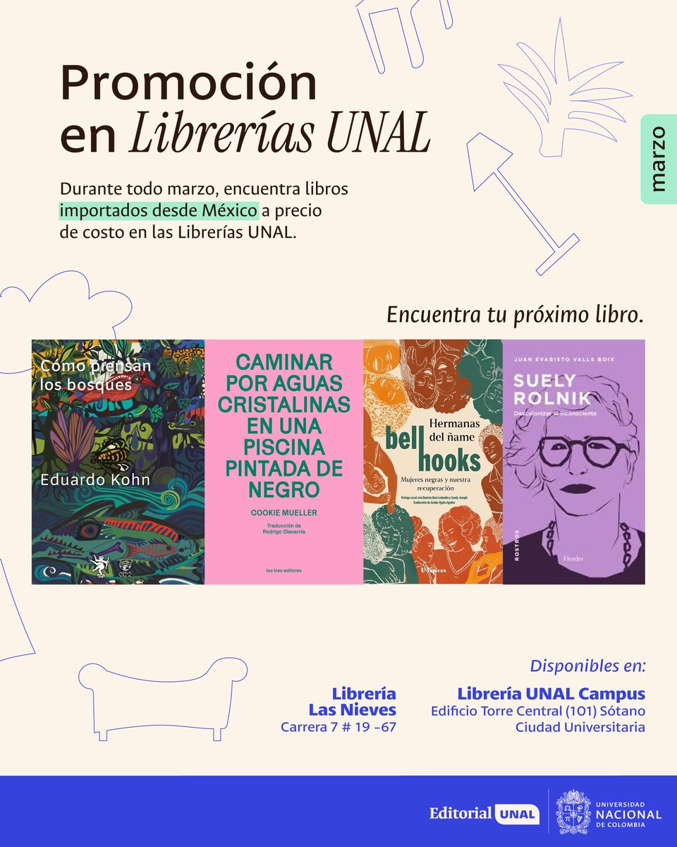 Editorial UNAL tweet media