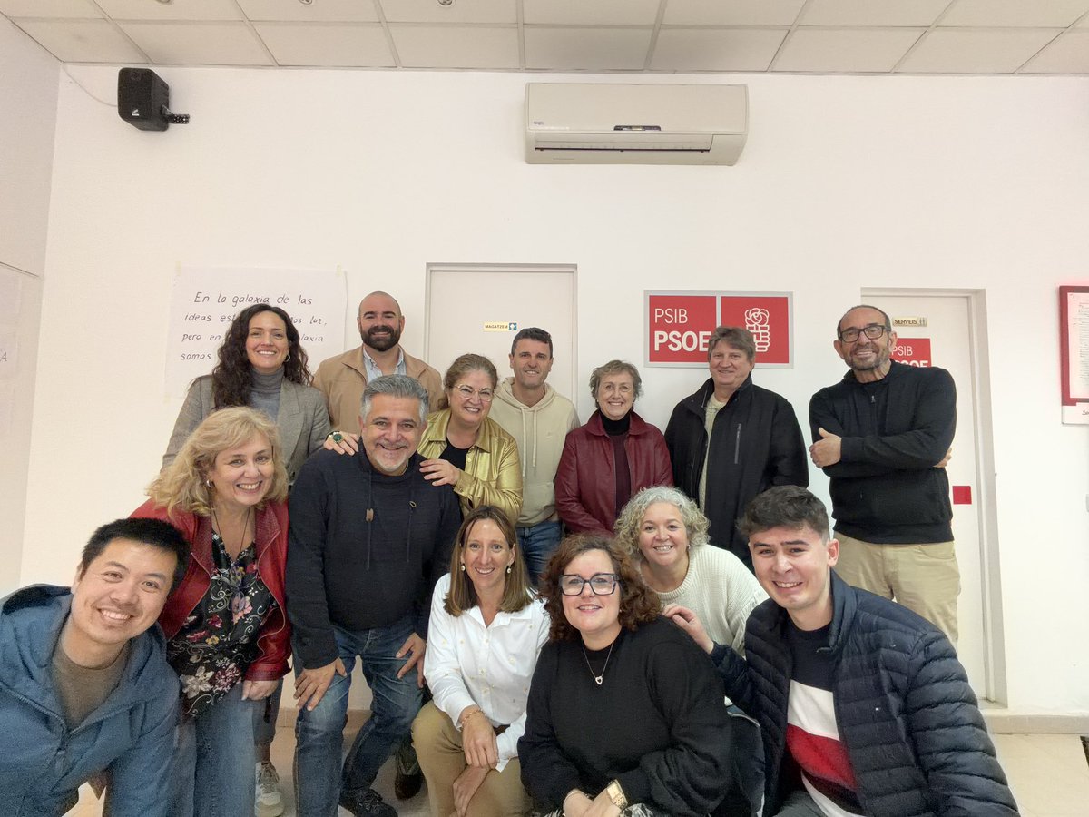 PSIB-PSOE Manacor tweet media