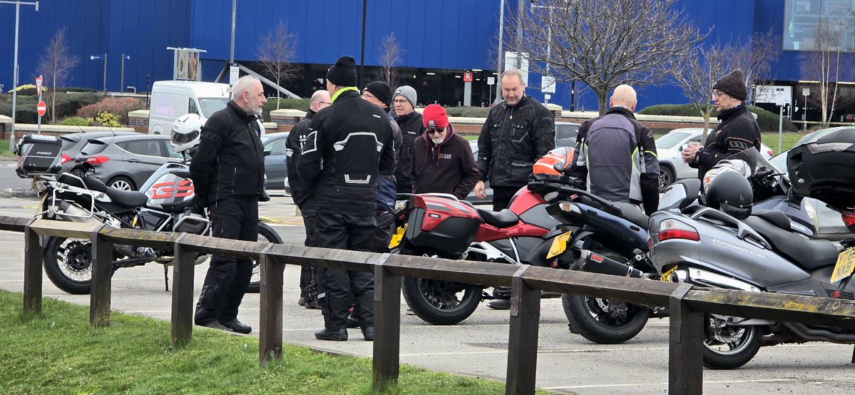 Sheffield IAM Bikes tweet media