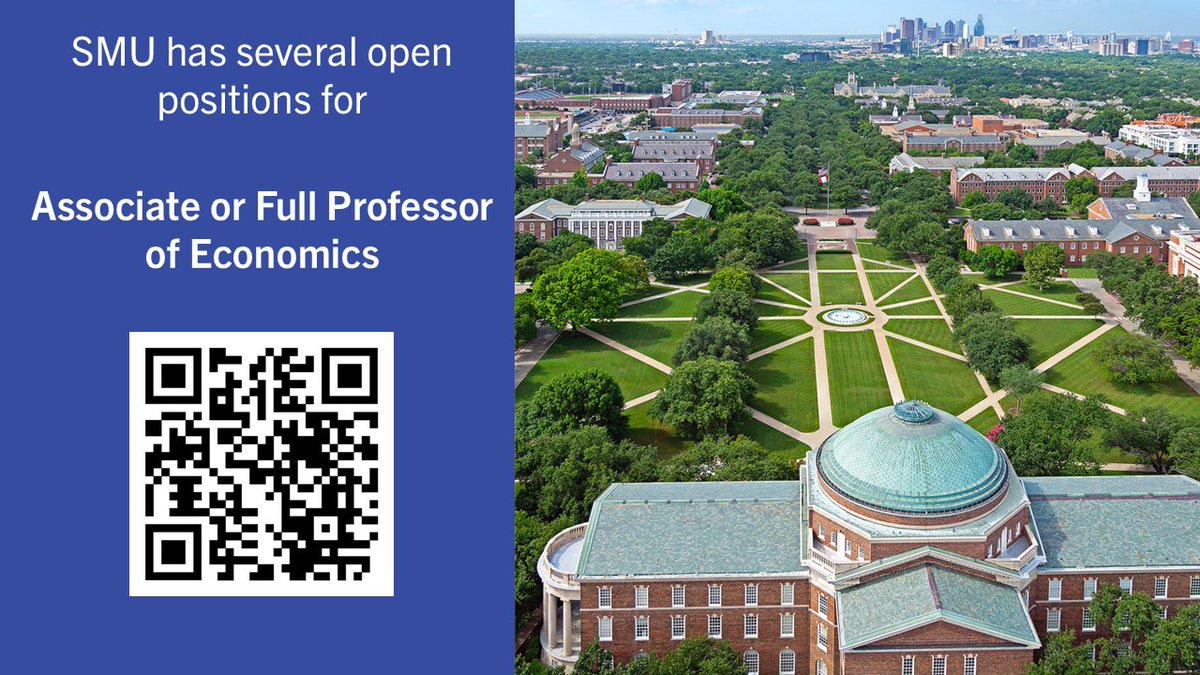 SMU Economics tweet media