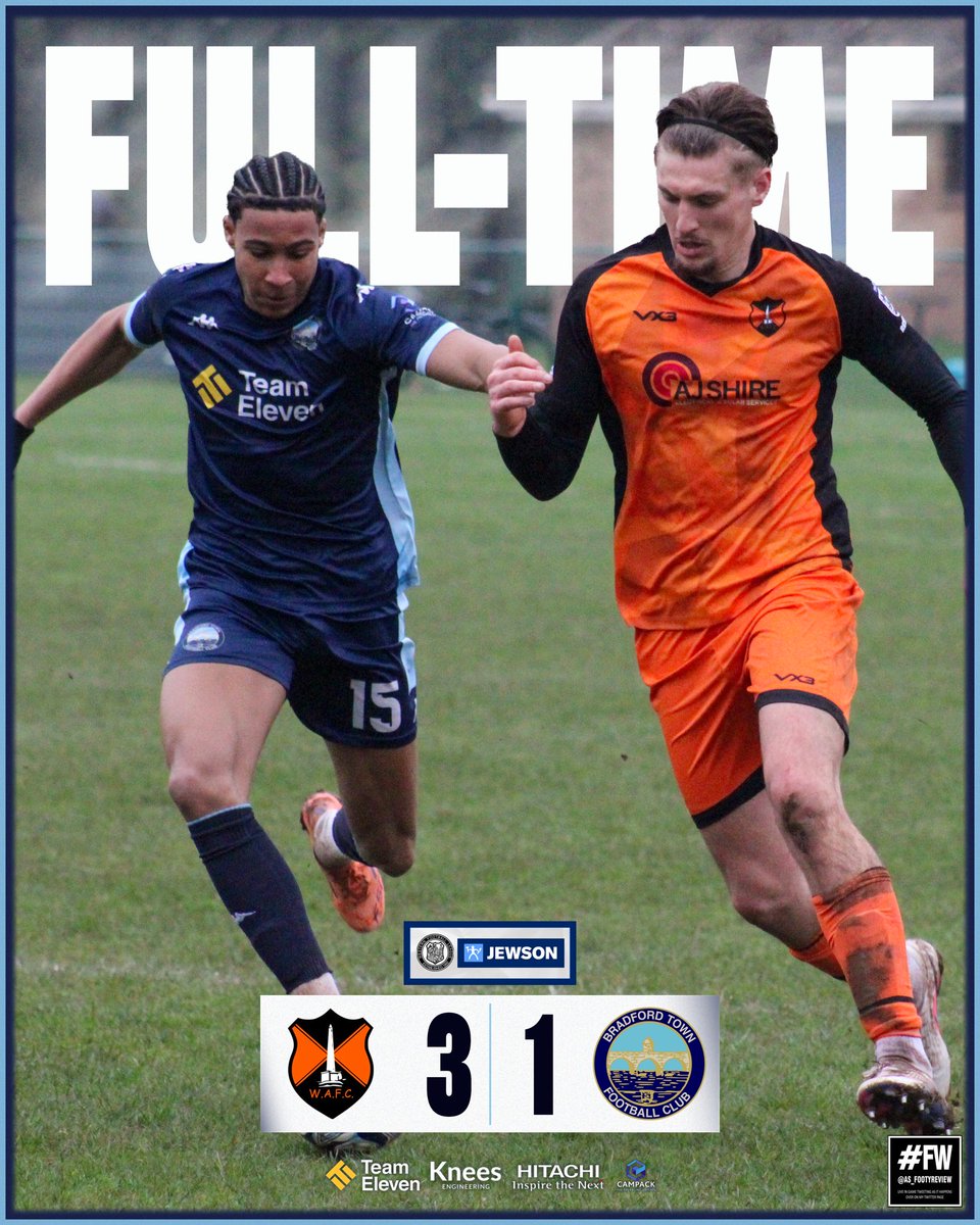 Bradford Town F.C. tweet media