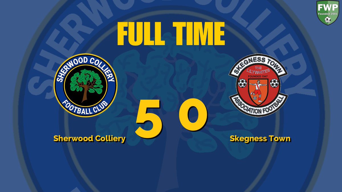 Sherwood Colliery FC tweet media