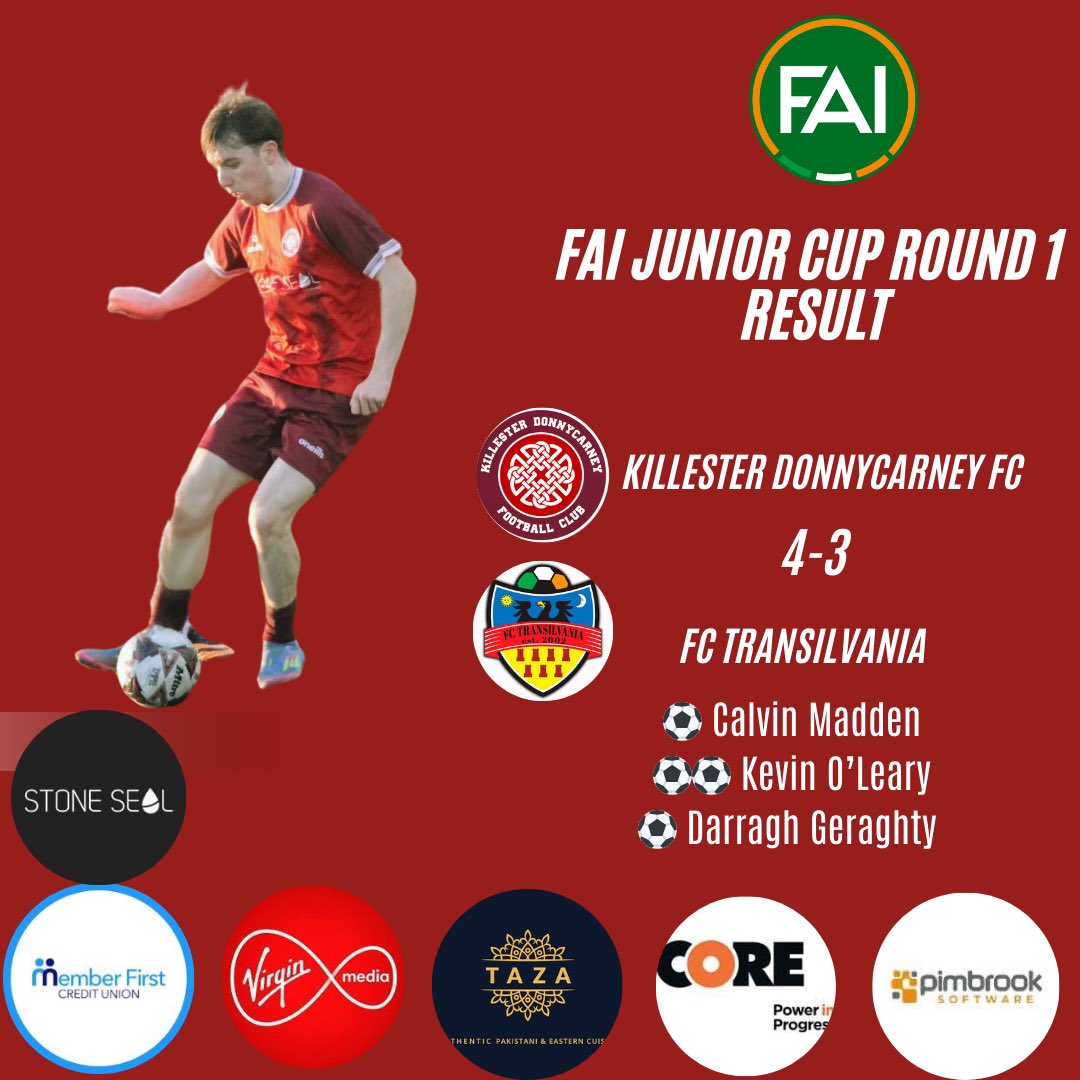 Killester Donnycarney FC tweet media