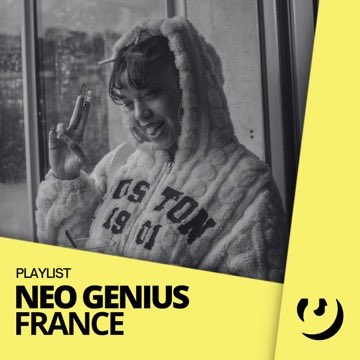 Genius France tweet media