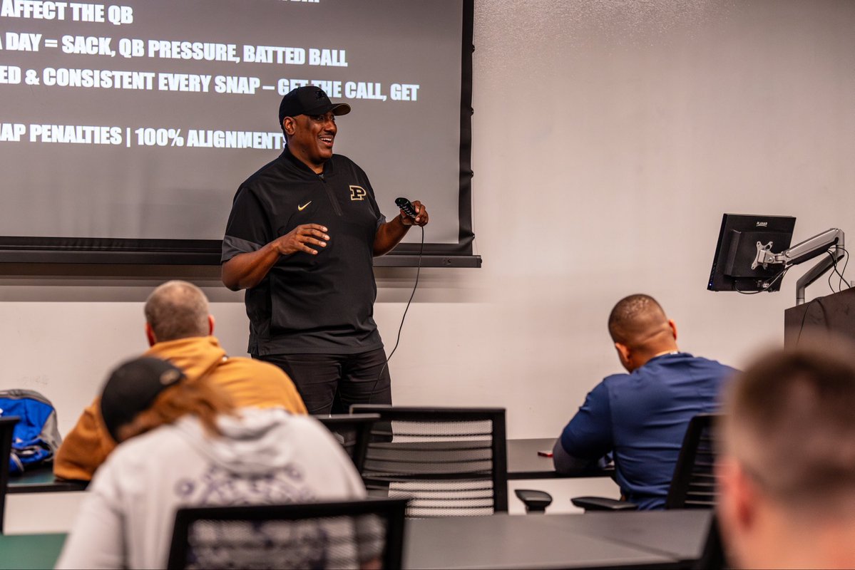 Purdue Football tweet media