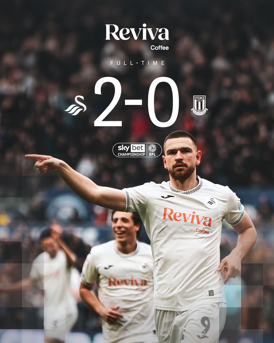 Swansea City AFC tweet media