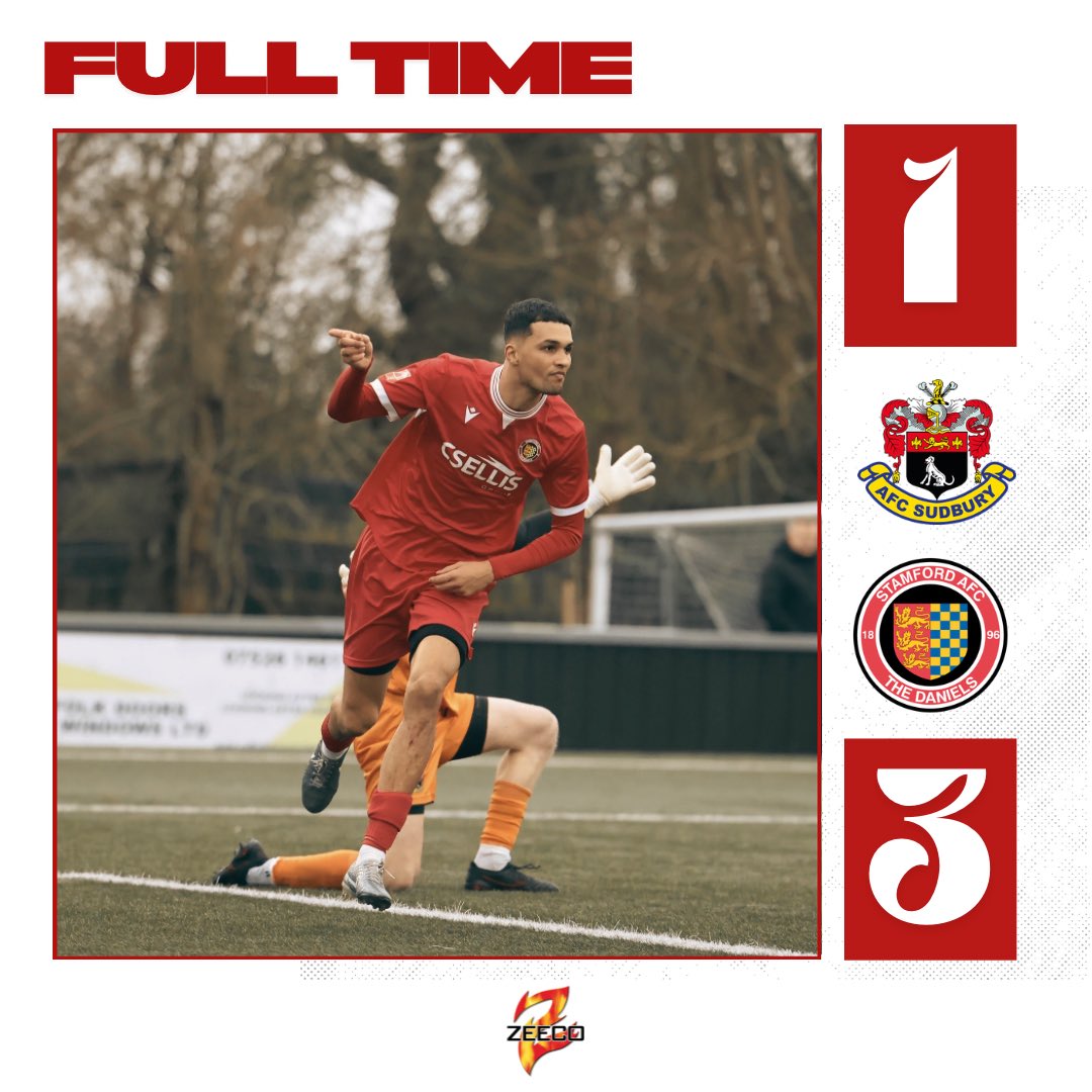𝐅𝐔𝐋𝐋 𝐓𝐈𝐌𝐄

Business, handled. 

Sanchez-Tonge and Lobjoit on point in front of goal and the three cherries return to Lincolnshire.

🟡 1-3 🦁