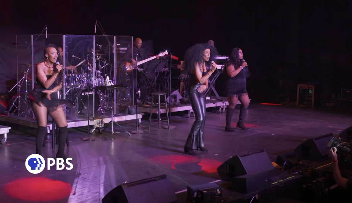 The Pointer Sisters tweet media