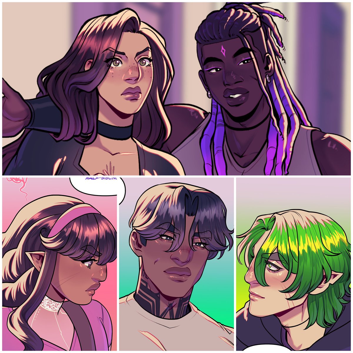 🌒Caez @ Nonstop Monster Fuckery🌘 tweet media