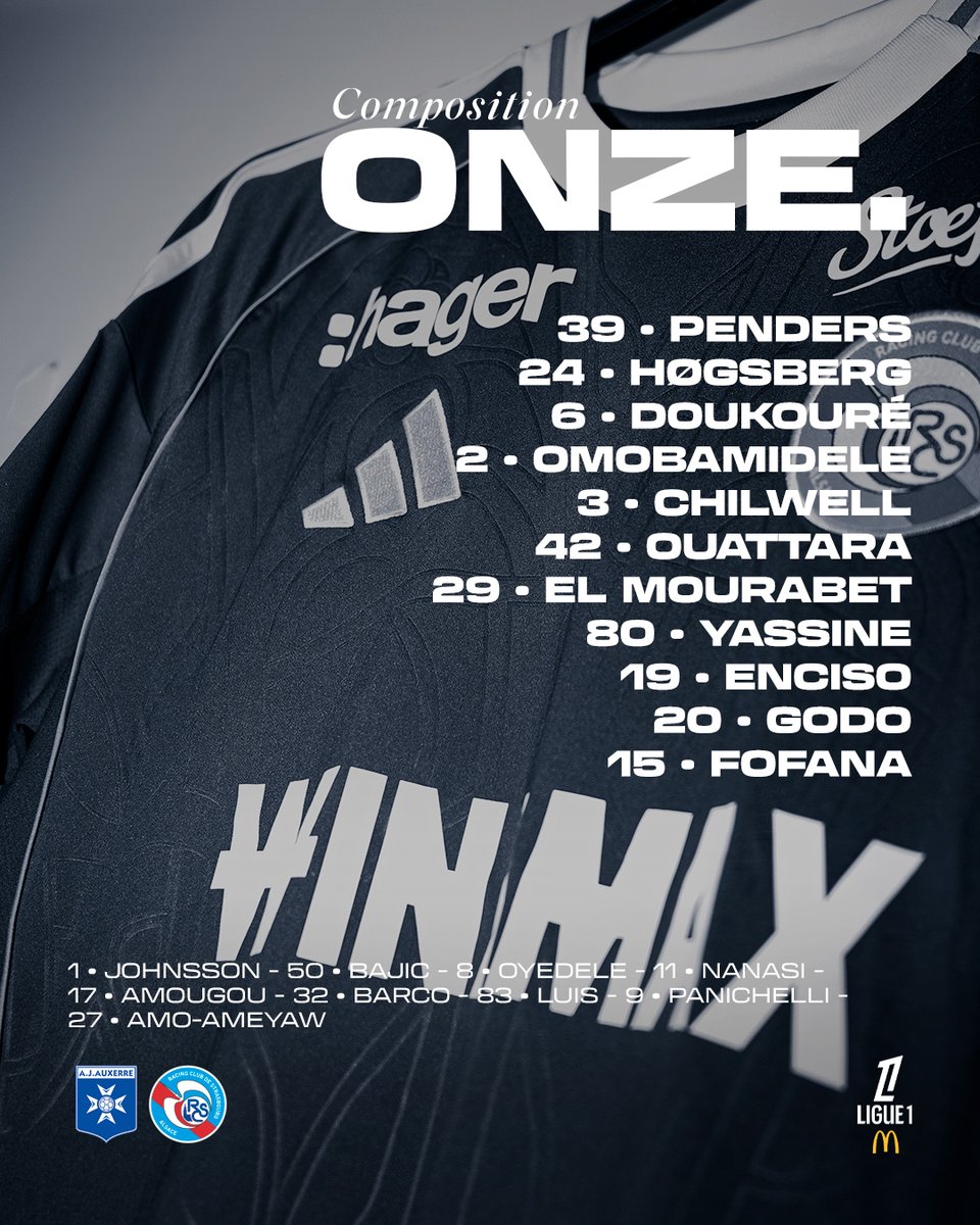 Racing Club de Strasbourg Alsace tweet media