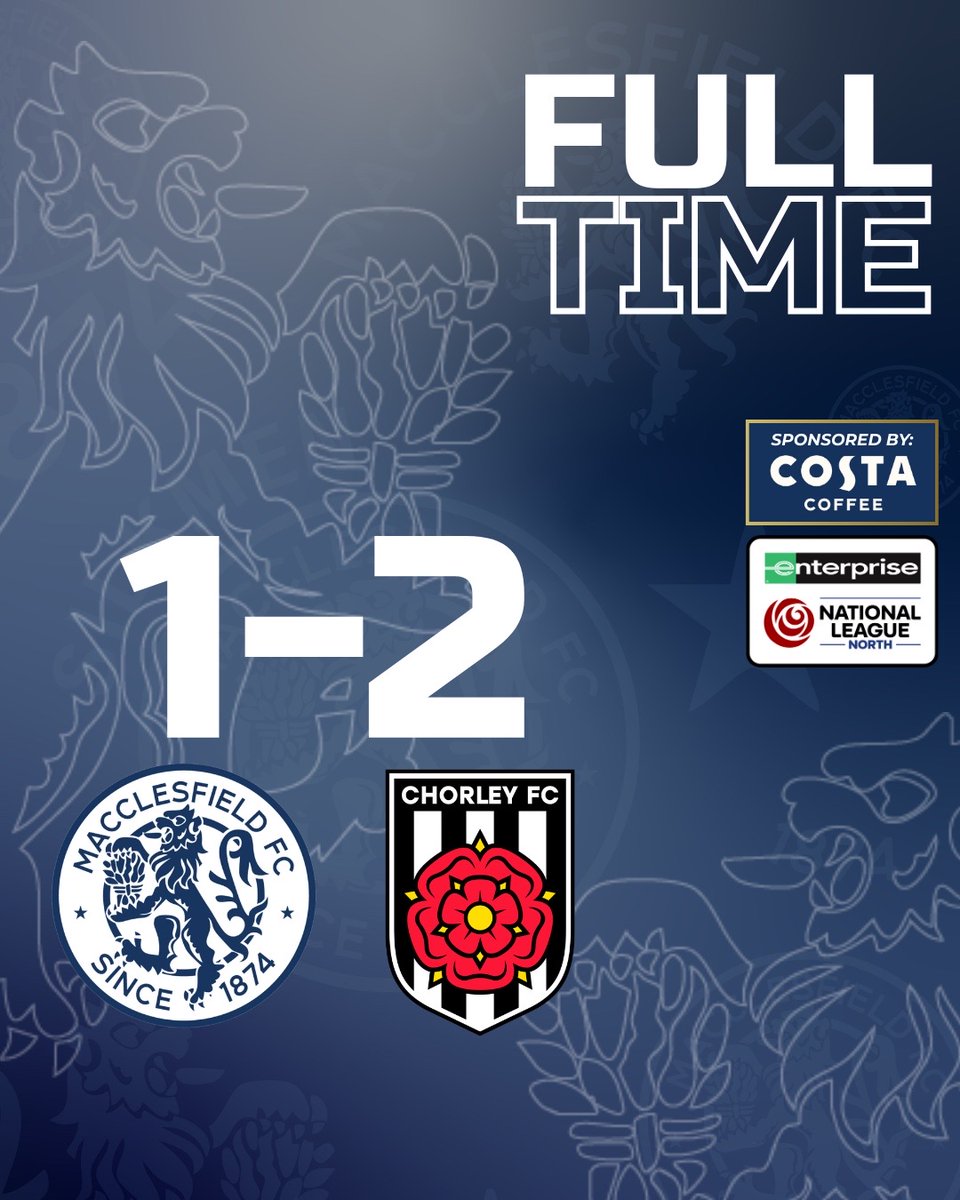 Macclesfield FC (C) tweet media