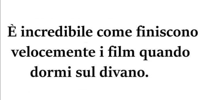 Ma davvero oh