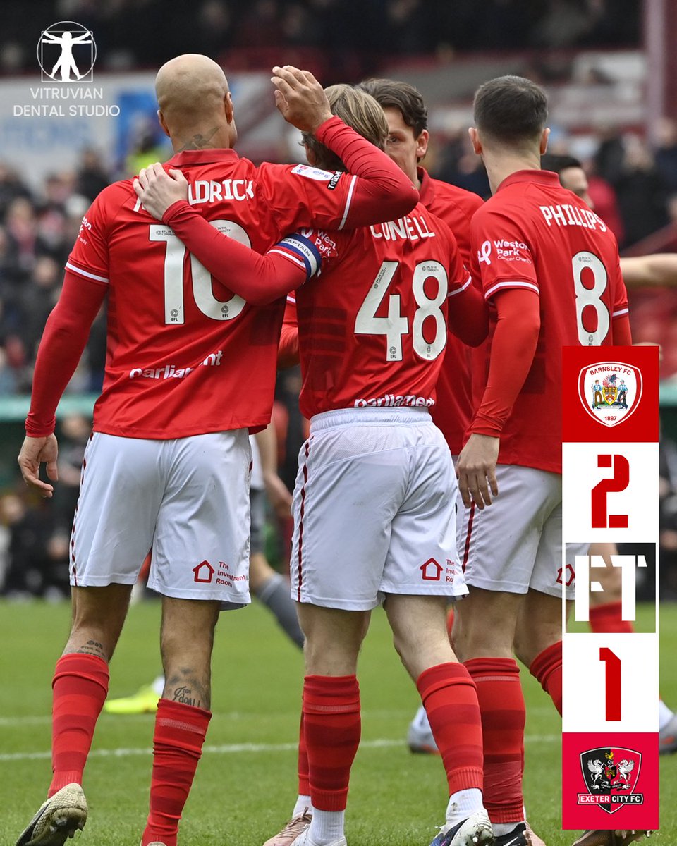 Barnsley FC tweet media