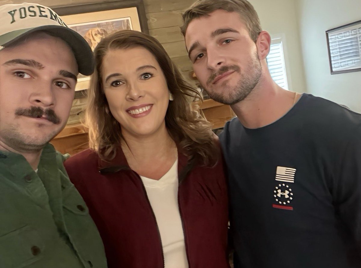 Happy 25th birthday to my twins, Nich and Josh! #QuarterCentury