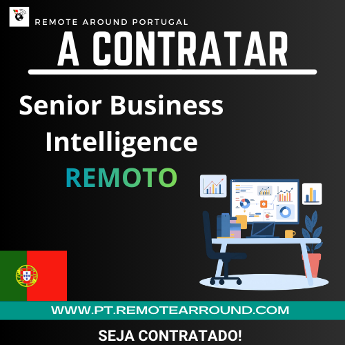 Vagas de Emprego em Portugal - Remote Around tweet media