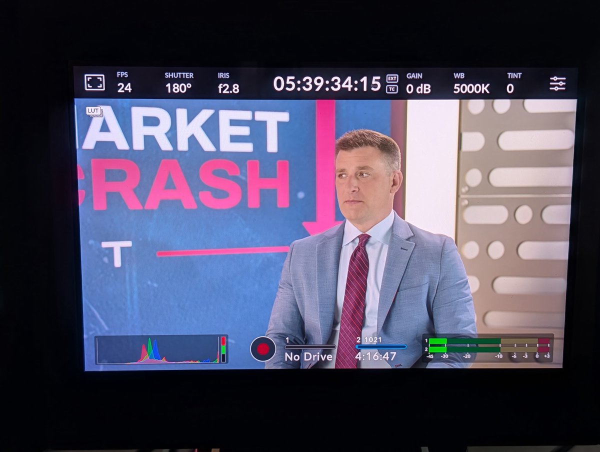 Tom Mustin tweet media